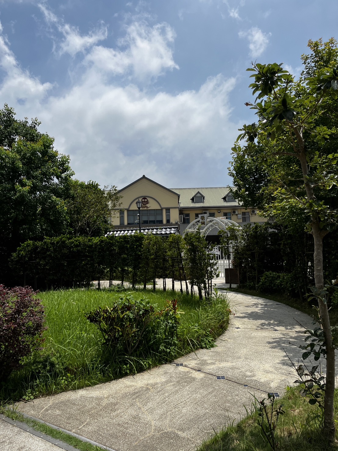 生活空間或活動場域