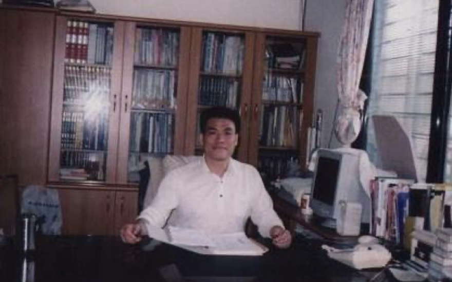 創辦人推展啟智工作